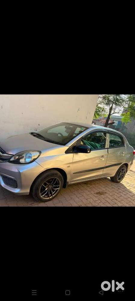 Honda Amaze Vx Diesel, 2016, Diesel