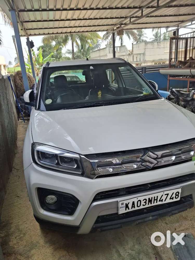 Maruti Suzuki Brezza 2020 Petrol 25000 Km Driven
