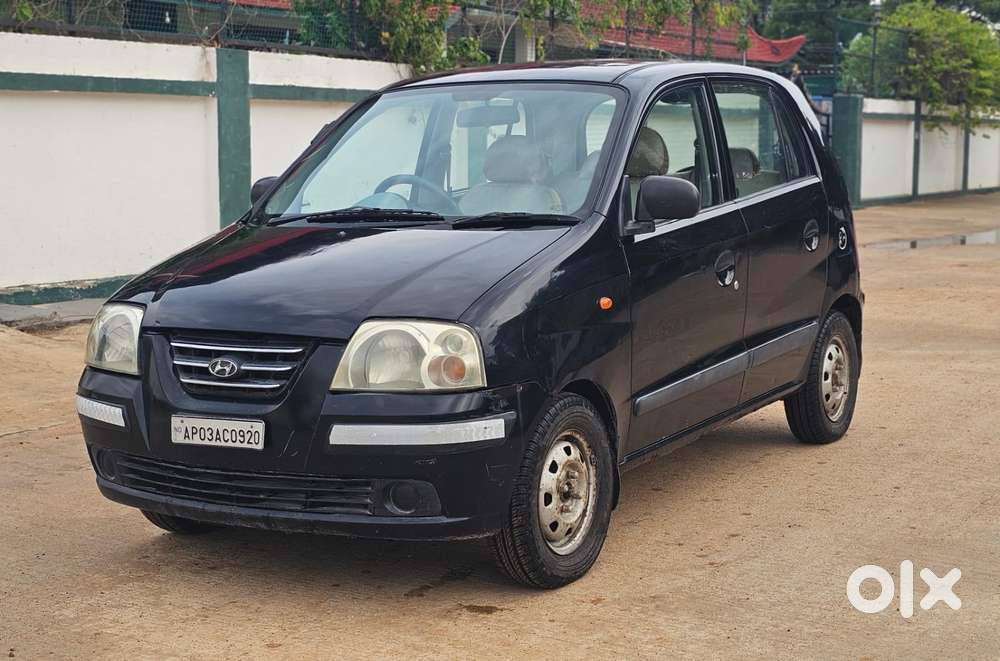 Hyundai Santro Xing Gls, 2008, Petrol