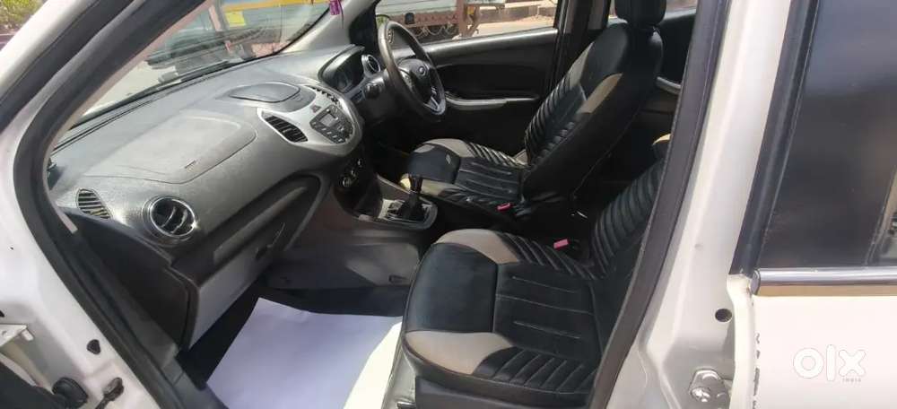 Ford Figo Diesel Car 2016