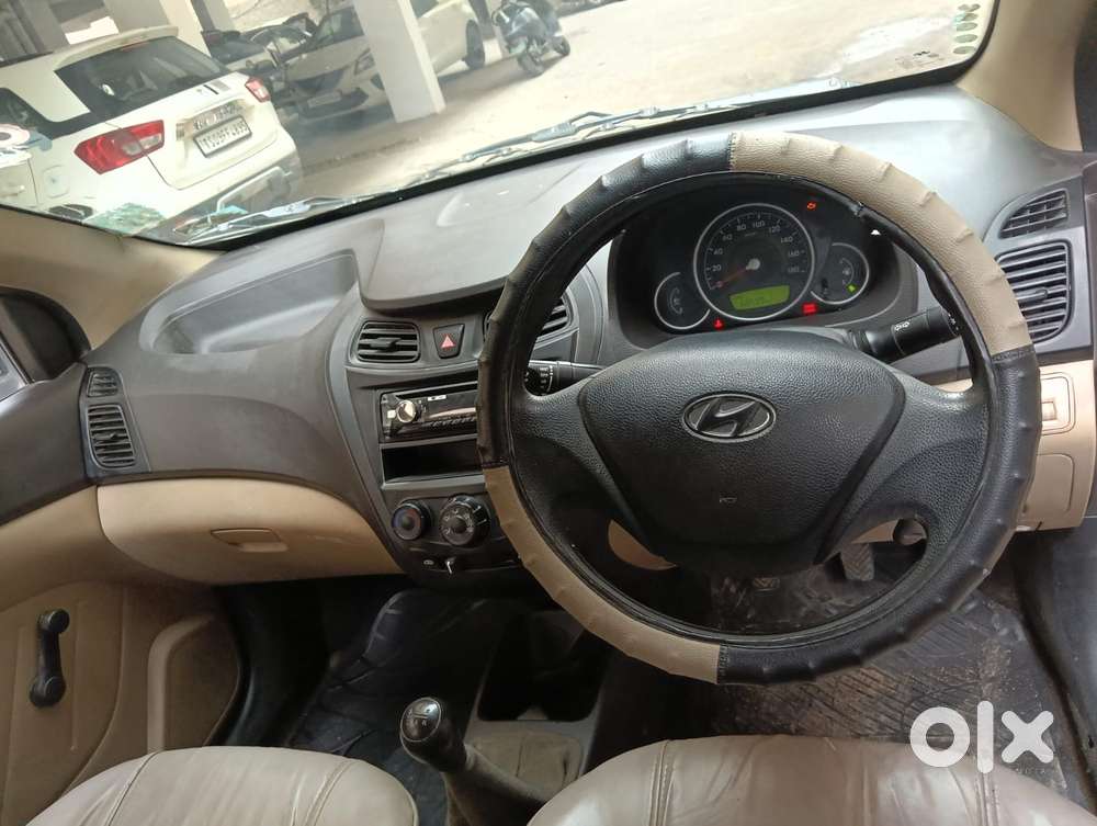 Hyundai Eon D Lite Plus Blue Drive, 2014, Petrol