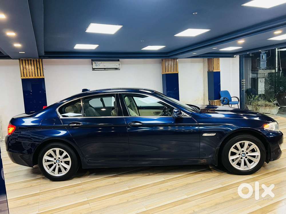 Bmw 5 Series 3.0 525d Sedan, 2012, Diesel