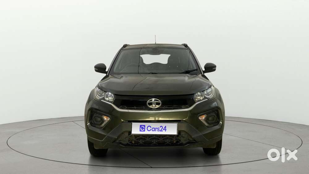 Tata Nexon 1.2 Revotron Xm (s), 2021, Petrol