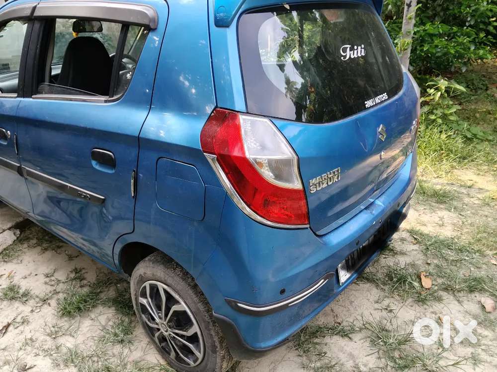 Maruti Suzuki Alto 2016 Lxi