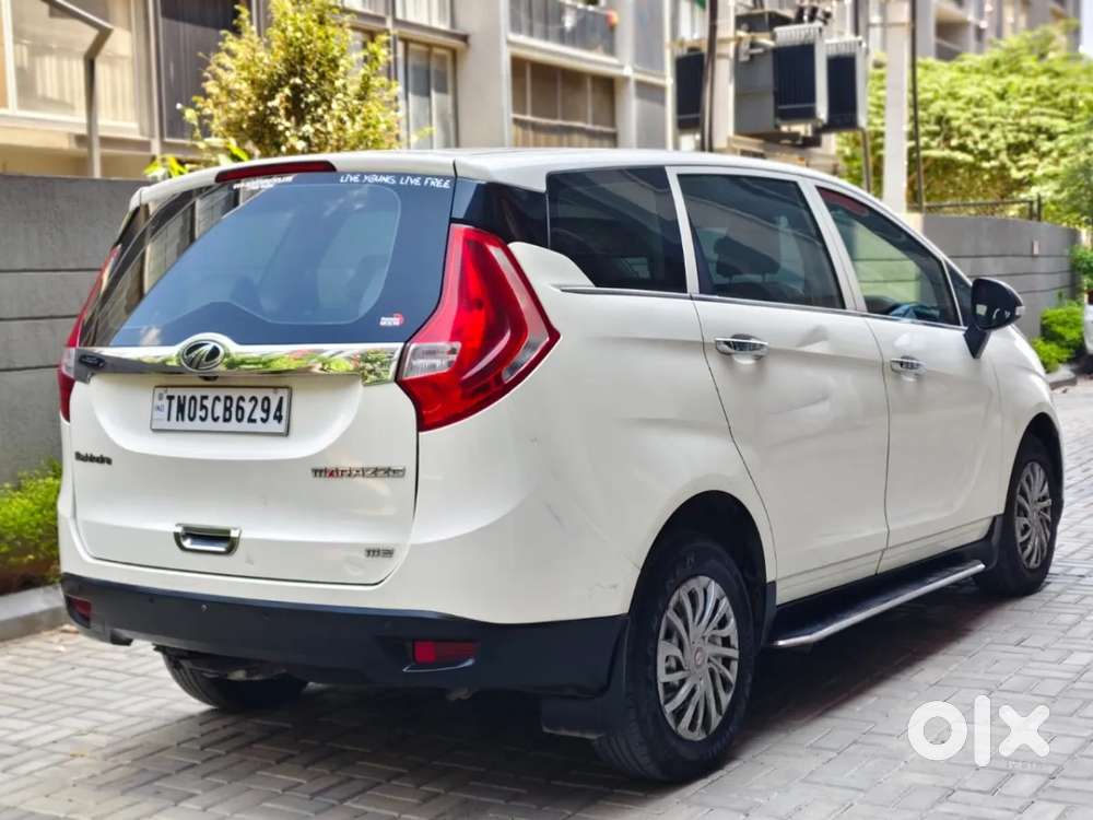Mahindra Marazzo M2 8str, 2020, Diesel