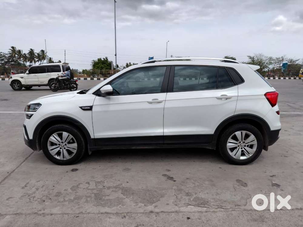 Skoda Kushaq 1.0 Tsi Ambition, 2022, Petrol