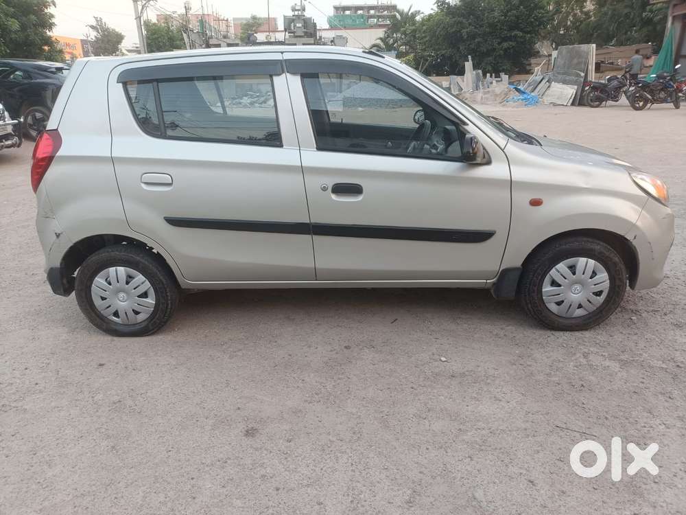 Maruti Suzuki Alto 800 Lxi Opt, 2017, Petrol