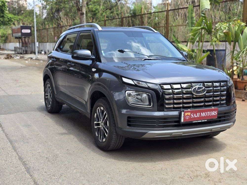 Hyundai Venue S Mt 1.2 Kappa, 2023, Petrol