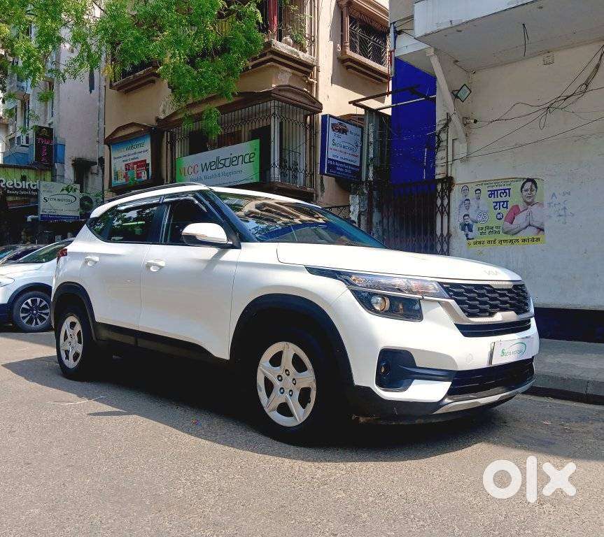 Kia Seltos Htk D, 2021, Diesel