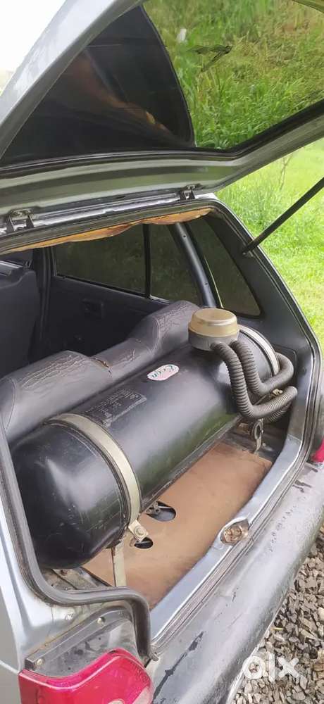 Good Condition Car