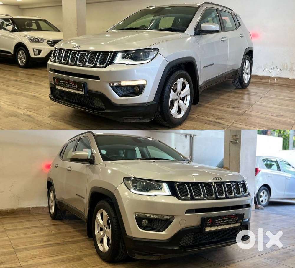Jeep Compass 2.0 Longitude, 2017, Diesel