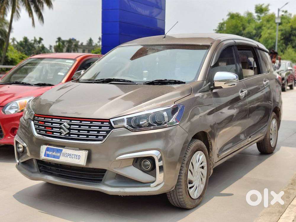 Maruti Suzuki Ertiga 1.5 Vxi, 2021, Petrol