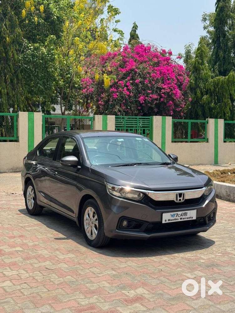 Honda Amaze 1.2 V I-vtec Mt, 2018, Petrol