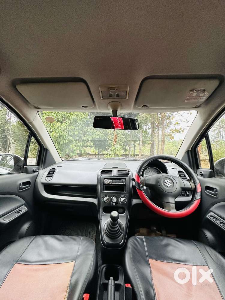 Maruti Suzuki Ritz Lxi, 2013, Petrol