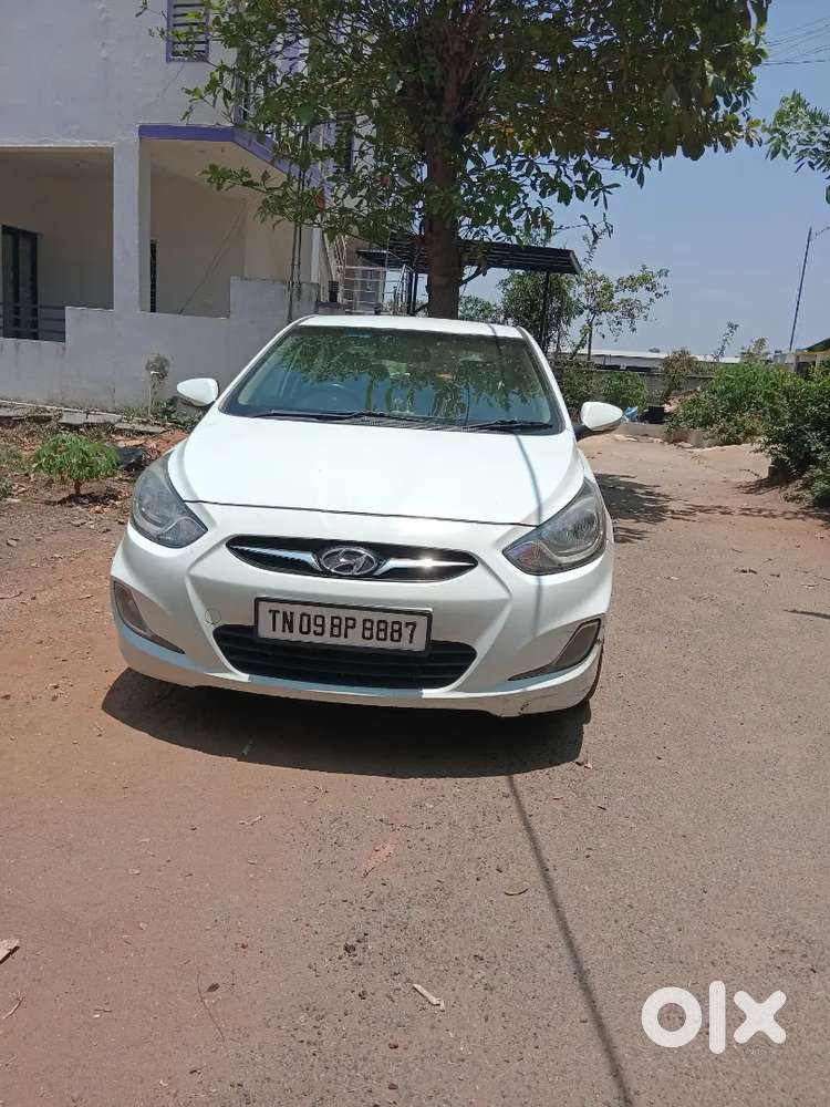 Hyundai Verna