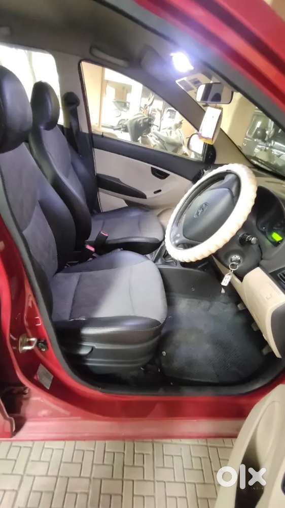 Hyundai Eon Petrol Manual 2013 Car