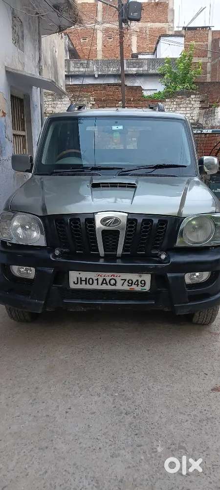 Mahindra Scorpio Diesel 2012