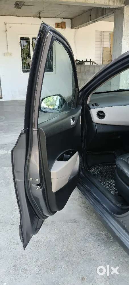 Hundai I10 Grand Sport 2015