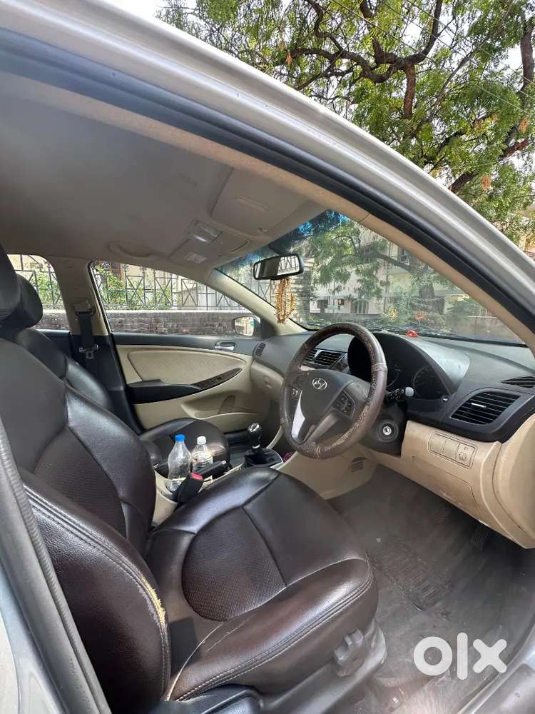 Hyundai Verna 2016 Diesel 110000 Km Driven