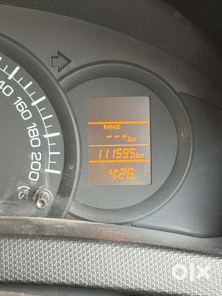 Maruti Suzuki Dzire 2012