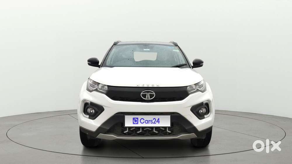 Tata Nexon 1.2 Revotron Xz Plus Dual Tone, 2022, Petrol