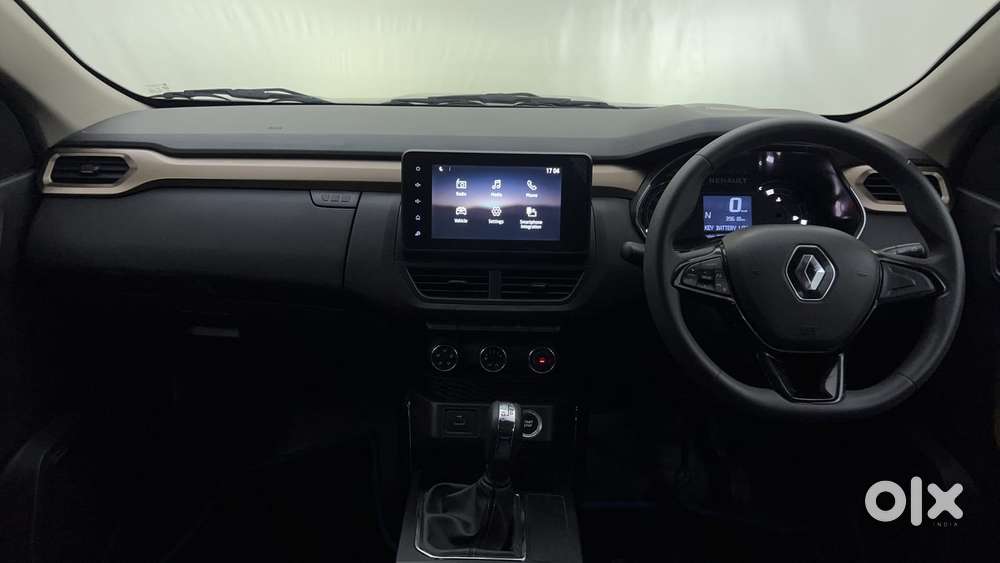 Renault Kiger Rxt Amt Opt, 2022, Petrol