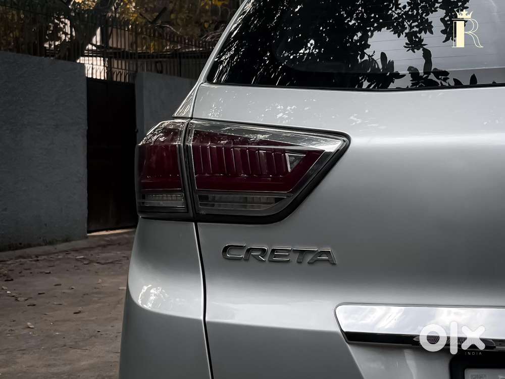 Hyundai Creta 1.6 Crdi Sx Plus, 2018, Diesel