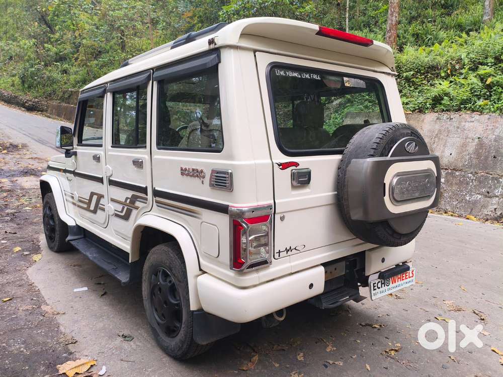 Mahindra Bolero