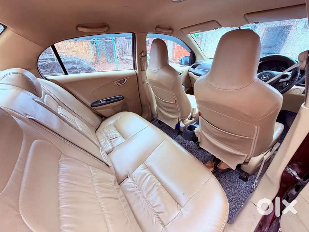 Honda Amaze 2016 Model Good Condition