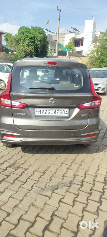 Maruti Suzuki Ertiga Zxi At Shvs, 2022, Petrol