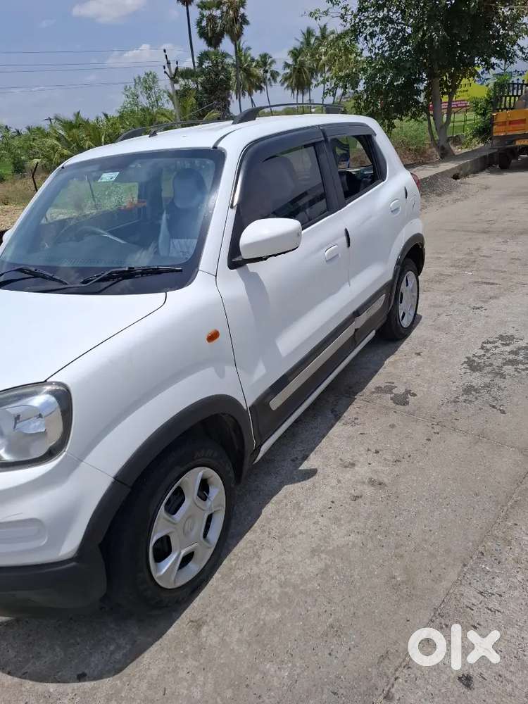 Maruti Suzuki S-presso 2021 Petrol 34000 Km Driven