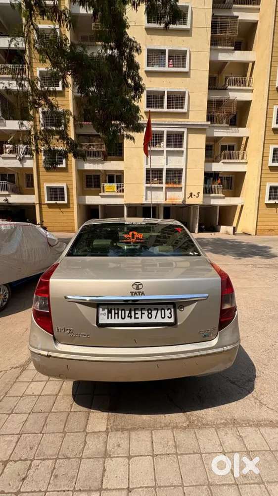 Tata Manza 2010 Cng & Hybrids 70000 Km Driven