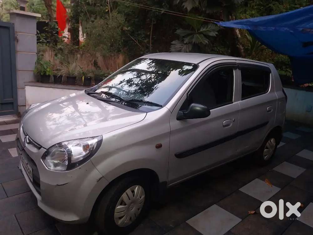 Maruti Suzuki Alto 2014