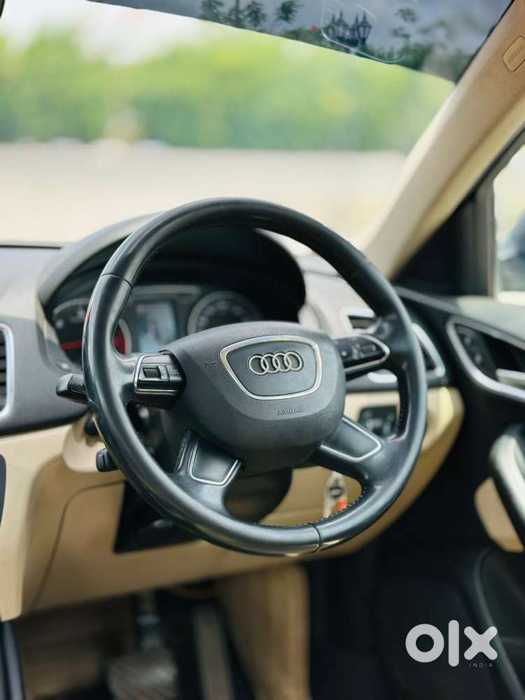 Audi Q3 2.0 35 Tdi Quattro Premium Plus, 2018, Diesel
