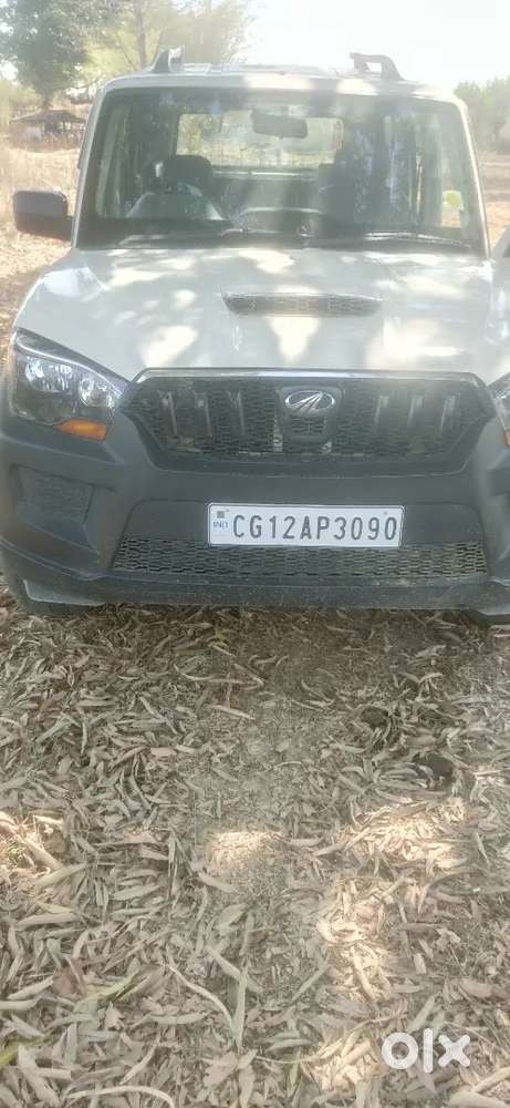 Mahindra Scorpio 2017 Diesel 170000 Km Driven