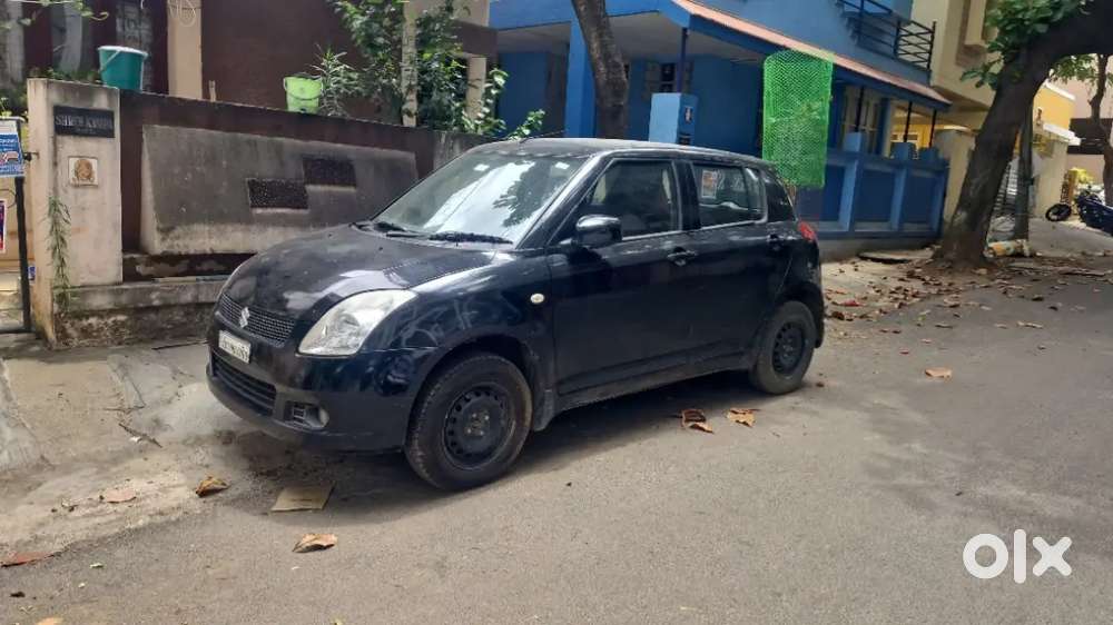Swift Maruti 2006 Lxi 4th Fc 2030