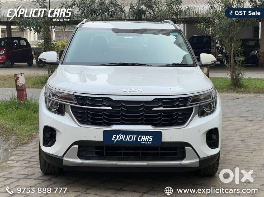 Kia Seltos 1.5 Htk+, 2024, Petrol