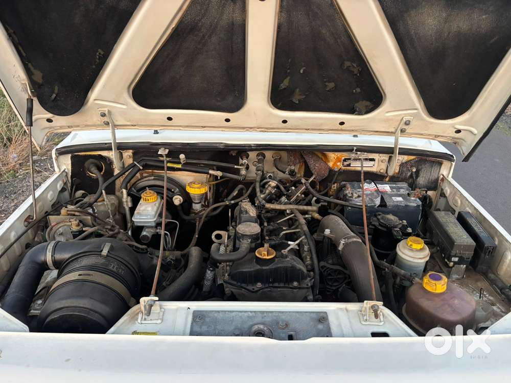 Mahindra Bolero 1.5 Power Plus Zlx, 2019, Diesel