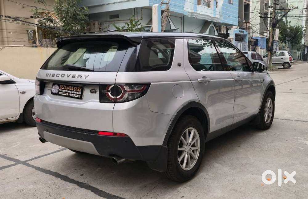 Land Rover Discovery Sport Td4 Hse, 2016, Diesel