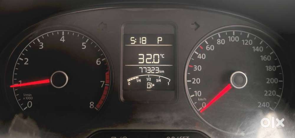 Volkswagen Polo Gt Tsi, 2014, Petrol