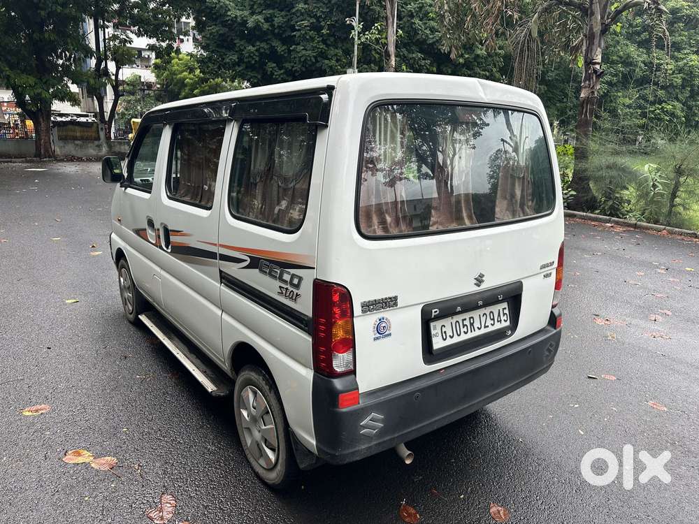 Maruti Suzuki Eeco 5 Str Ac (o), 2020, Cng & Hybrids
