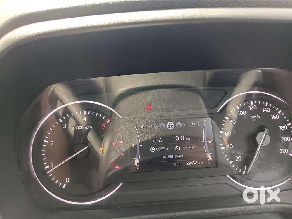 Mahindra Scorpio N Z4 Diesel Mt 2wd 7 Str, 2024, Diesel
