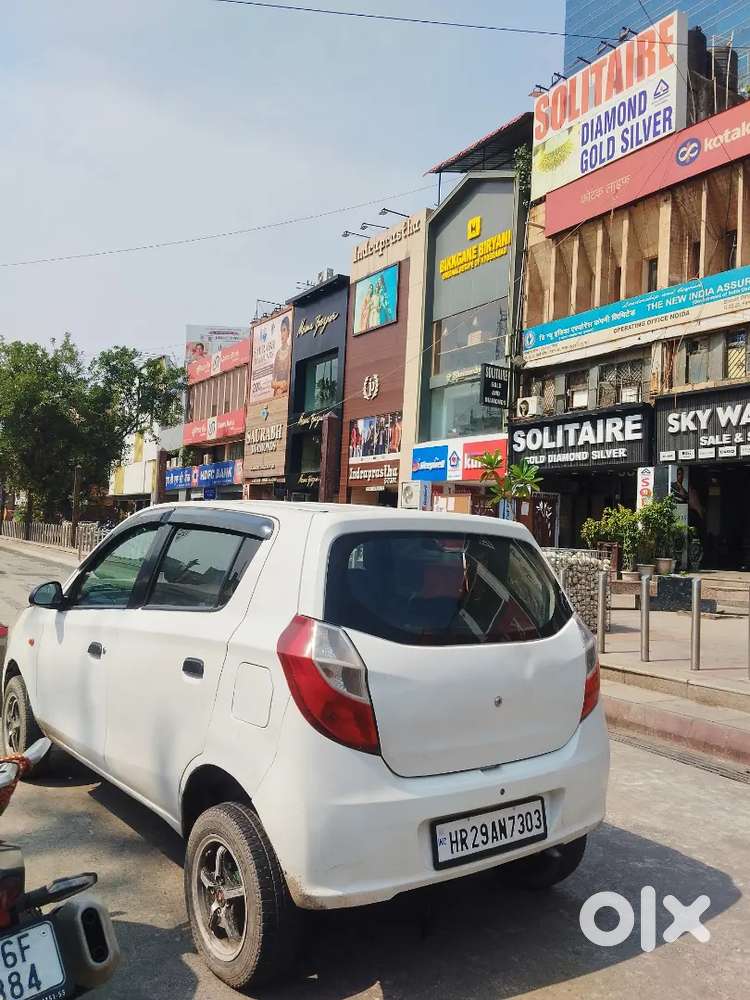 Maruti Suzuki Alto 1.0 2017