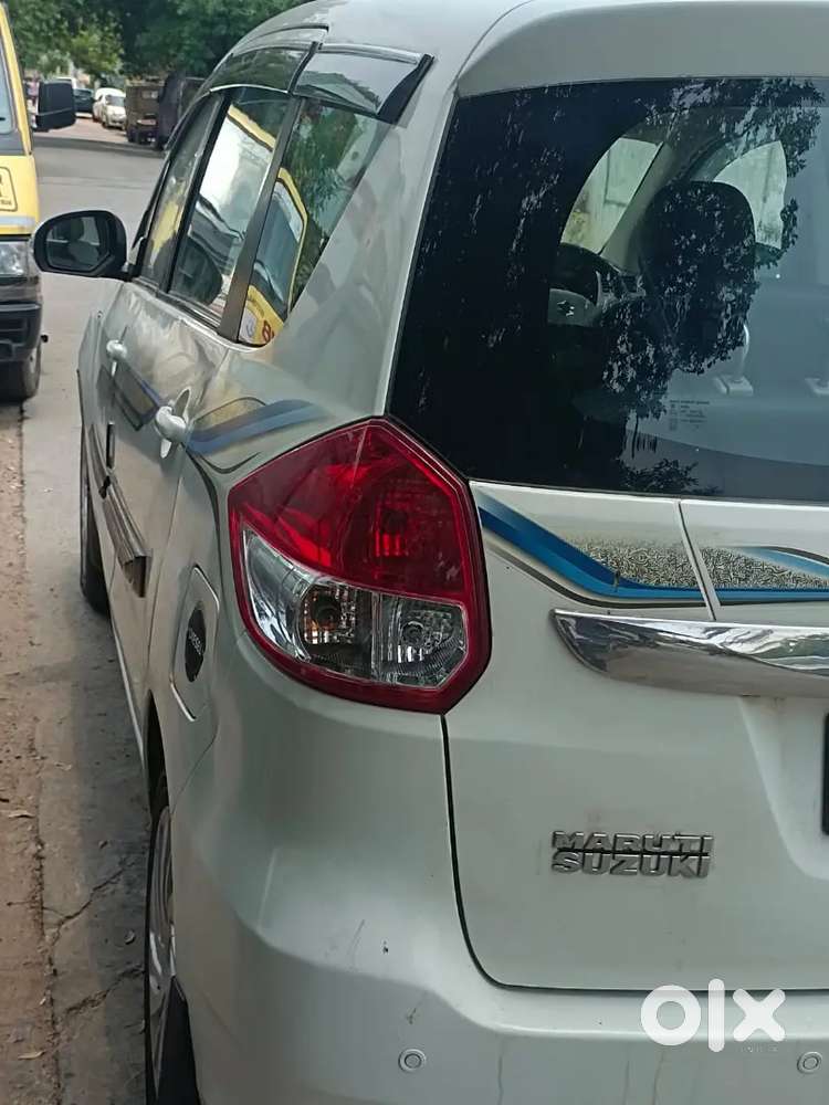 Maruti Suzuki Ertiga 2018