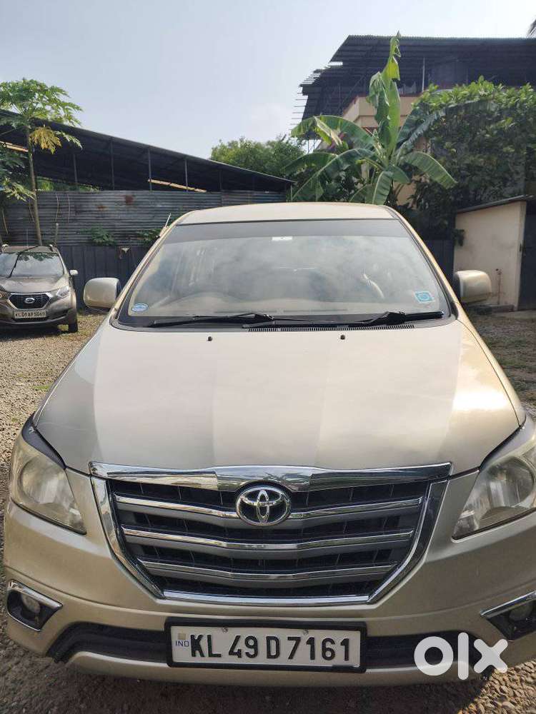 Toyota Innova 2.5 G3, 2013, Diesel