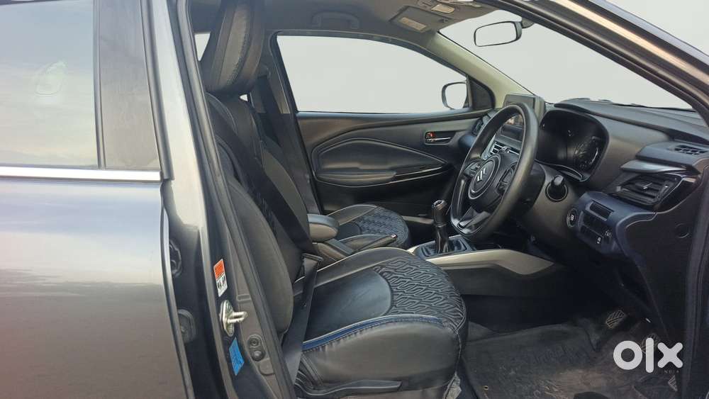 Maruti Suzuki Baleno Zeta, 2022, Petrol