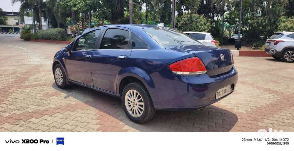 Fiat Linea 1.3 Multijet Dynamic, 2015, Diesel