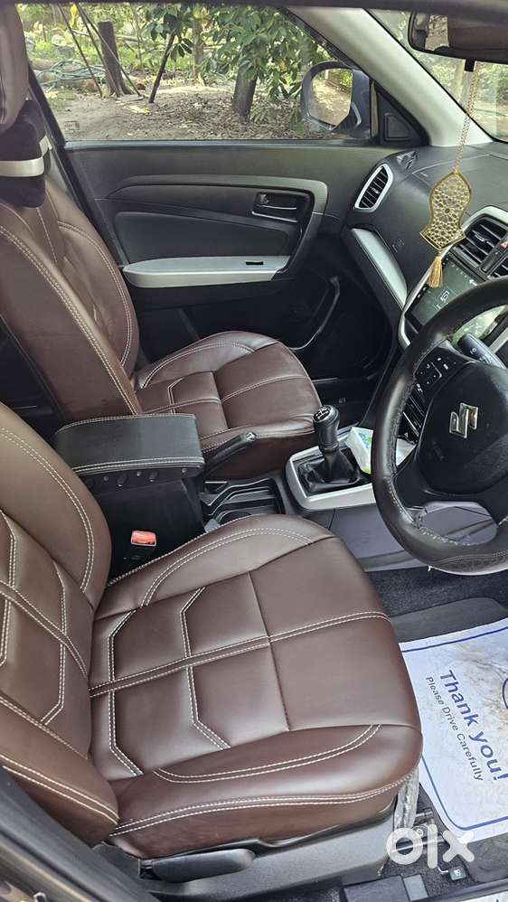 Maruti Suzuki Brezza Vxi Petrol Manual 2022