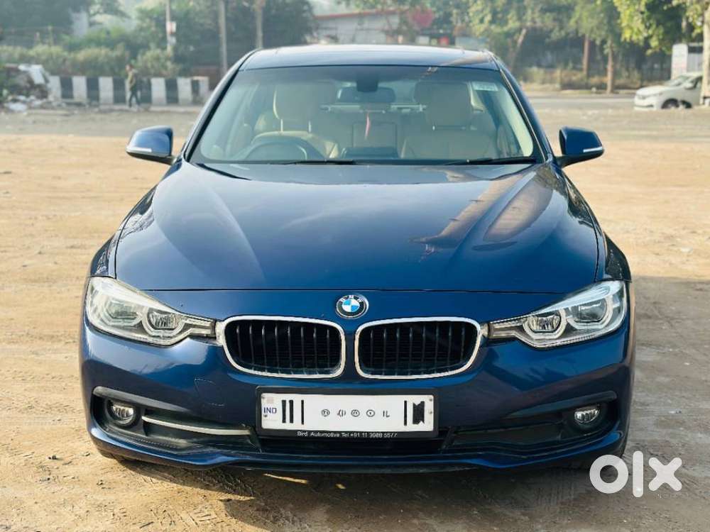 Bmw 3 Series 2.0 320d Sport Line, 2018, Diesel
