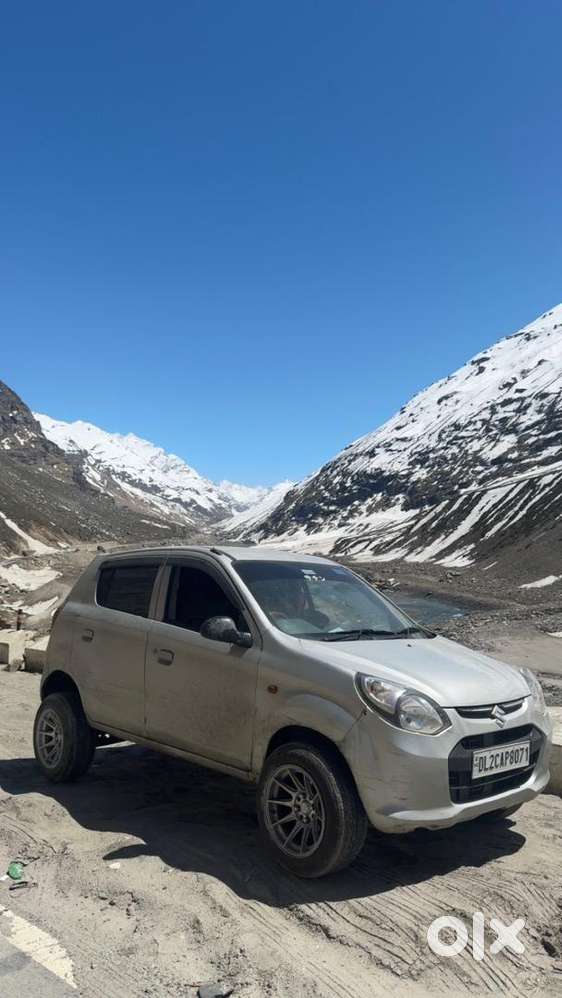 Maruti Suzuki Alto 800 2013